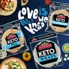 Toufayan KETO Pita Bread | High Fiber and Protein, Low