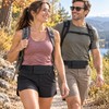 Outdoor Running Mini Invisible Waist Pack Fitted Stretch Pocket Invisible