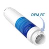 EcoAqua EFF-6025A Kompatibel mit Ultra Clarity Wasserfilter