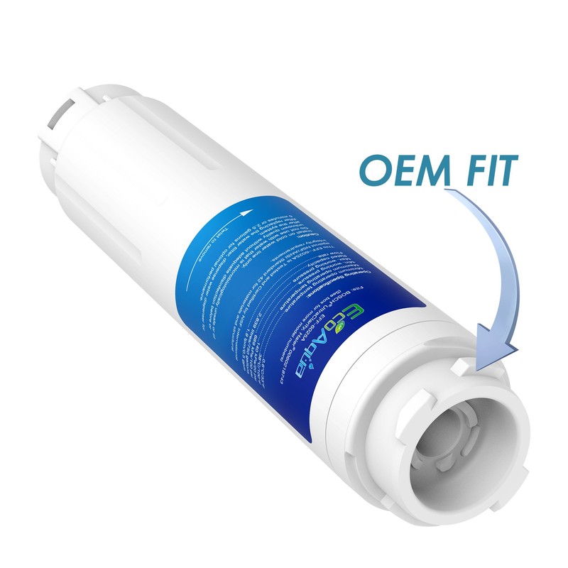 EcoAqua EFF-6025A Kompatibel mit Ultra Clarity Wasserfilter