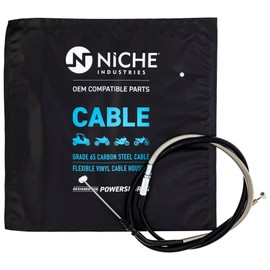 NICHE Clutch Cable for Yamaha YFZ450R YFZ450X 18P-26335-00-00