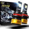 Cougar Motor Fog Light Bulbs, 9007 Driving Light Bulbs Fog