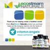 ecostream Naturals Wild Caught Omega 3 Fish Oil DPA-EPA-DHA Supplement