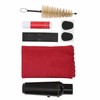 Tenor Saxophone Mouthpiece Kit Mouthpiece with Plastic Cap Cleaning Brush