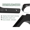 ZiYuya 4PCS Shelf Bracket, Right Angle Corner Brackets Heavy Duty