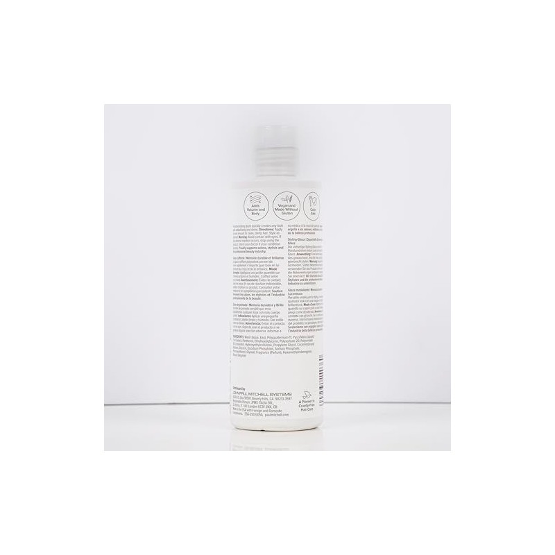 Paul Mitchell Super Sculpt Líquido para Peinar de Secado Rápido,