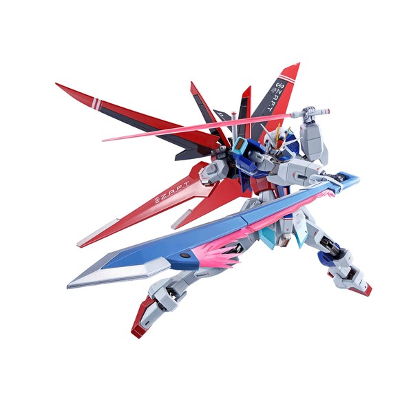 Tamashii Nations - <Side MS> Force Impulse Gundam [Mobile Suit Gundam Seed Destiny], Bandai Spirits Metal Robot Spirits Figure (BAS61274)