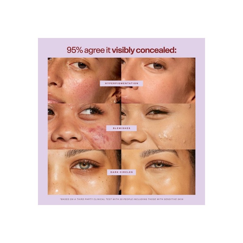 Tower 28 Beauty Swipe All-Over Hydrating Serum Concealer with 18-HR