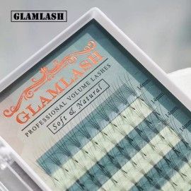 Glam Lash Blister De Pestañas Prearmada Glamlash 3d, 4d, 5d