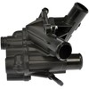 Dorman 902-1090 Engine Coolant Thermostat Housing Assembly Compatible with Select
