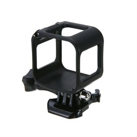 Frame Case Protective Action Camera Cage Shell with Thumb Screw Mount for GoPro Hero 4 5 Session Action Camera