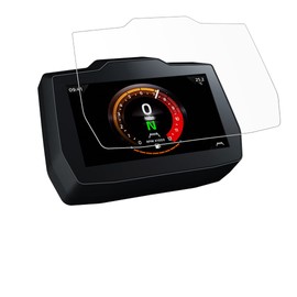 Speedo Angels Dashboard Screen Protector compatible with TIGER 900 GT/RALLY (2024-) 2 x Anti Glare