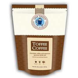 Toffee coffee Gourmet Drink Mix