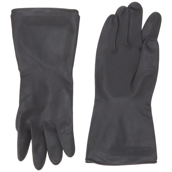 Elliott Heavy Duty Household and Maintenance Rubber Gloves, Extra large