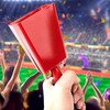 Cow Bell with PVC Handle Cowbells Metal Hand Cowbells Cheering