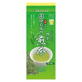Iyemon Kyoto Match Iri Sencha Japanese Green Tea Blend 伊右衛門 抹茶入り煎茶