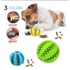 Pelotas de Goma para Perros con Dispensador de Comida, Set