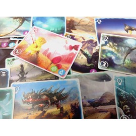 Grey Fox Games Multiuniversum Board Game