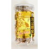 Bergamot Candy,Jigonghoubao Traditional Chinese Throat Herb Candy, 140g Jar
