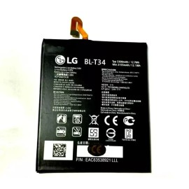 For LG ORIGINAL LG V30, BL-T34 Li-ion Battery H930, 3300mAh EAC63538921 EAC63538901