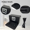Dock Charger Base，Compatible for Roomba，J5 J7(7150) J8 J9 J Series