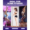 PYY Dance Pole for Home - Adjustable & Portable Dancing