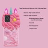 wifantien Quicksand Unicorn Case for Moto G Power 5G 2023