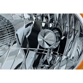 For Toyota Rav4 Headlight 2009 2010 2011 2012 Driver Left Side Headlamp Assembly Replacement