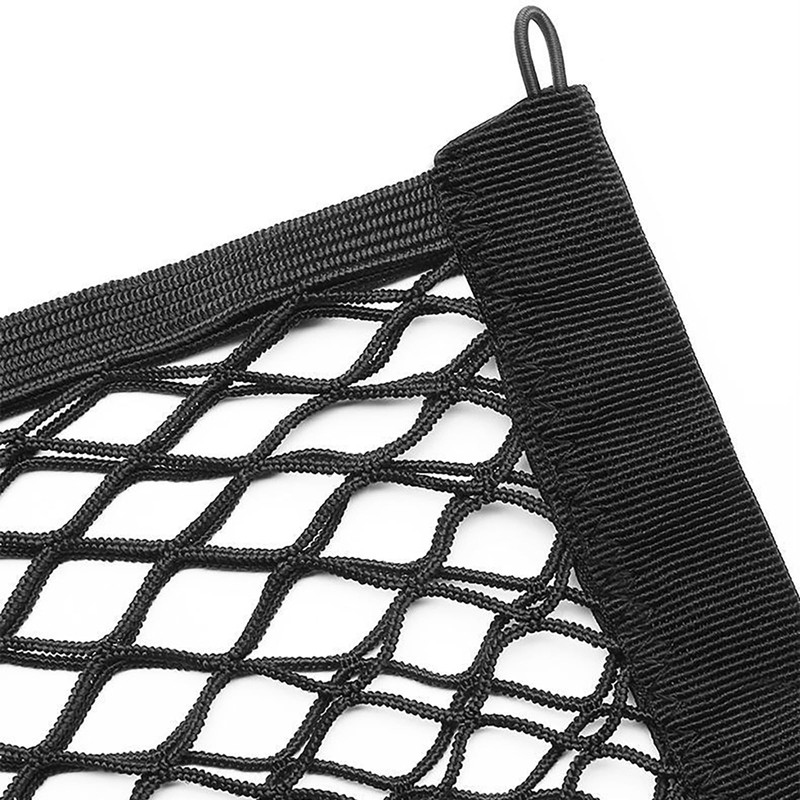 KAKKOII 2 Layer Small Cargo Net,Cargo Storage Pocket Net, Mesh