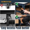 POWERTEC Dual Outlet Power Tool Safety Switch - 120V 15A