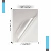 A4 Laminating Pouches 80 Micron Plastic Paper Clear Laminating Sheets