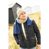 Stylecraft 9878 Mens Aran Hat Scarf Knitting Pattern