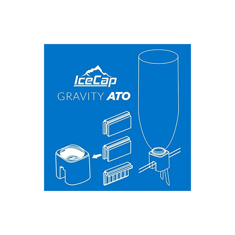 CoralVue Icecap Gravity ATO