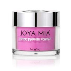 Joya Mia Professional Dipping Powder Nail art long lasting simply apply 2oz jars 180 colors to choose from (DP-112)