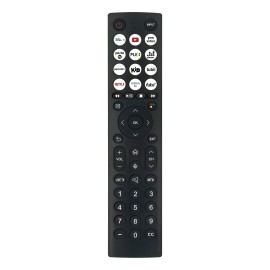 For Hisense ERF2B36 ERF2B36H Voice Replaced Remote for Hisense TV 32A45G 43A45GV 50A6GV