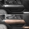 RT-TCZ for Silverado Center Console Side Panel Trim Compatible with