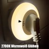 emotionlite emotionlite Nachtlicht Steckdose mit D?mmerungssensor, LED Nachtlampe Kinder Schtzen