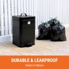 Pupzle 1.3 Gal Dog Poop Bin Liners, Trash Can Liners,