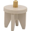 Sunshade 28mm top Tube Clutch Plug Blind Plate Rolling Support,