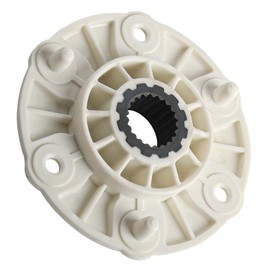 MBF618448/PBT-GF30 Washer Rotor Hub by Seentech, compatible with LG Washing Machine - Replaces part 4413ER1003A 4413ER1003C 4413ER1001C 4413ER1002F