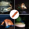 Wurkkos FC11C Led Flashlight Rechargeable High Lumen 1200, Small Powerful