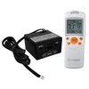 Durablow CB1003 Remote Control Kit with On/Off, Thermostat, and Timer