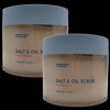 Secret Salt & Oil Scrub Farmer Granat 400g x2 /