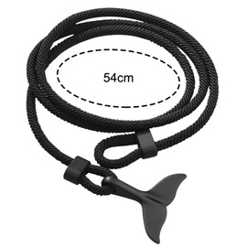 DKDDSSS Men's Bracelet, Sailing Rope Surfer Bracelet, Maritime Bracelet, Men and Women, Surfing Whale Bracelet, Handmade, for Everyday Use, Outdoor and Leisure, Pack of 6, Nylon, No Gemstone