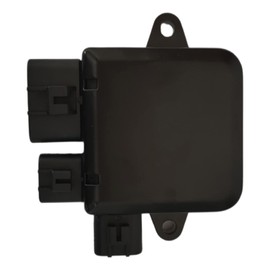 HYXUAN Radiator Cooling Fan Control Unit Module 1355A124 1C232-19700 AJY215SC0 Compatible with Ma-zda 6 MPV Mit-subishi Lancer Outlander