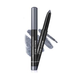 Maruvillez Long Wear Lasting Eyeshadow No. 7 Navy Blue / 마루빌츠 롱웨어 지속 아이섀도우 7호 네이비 블루