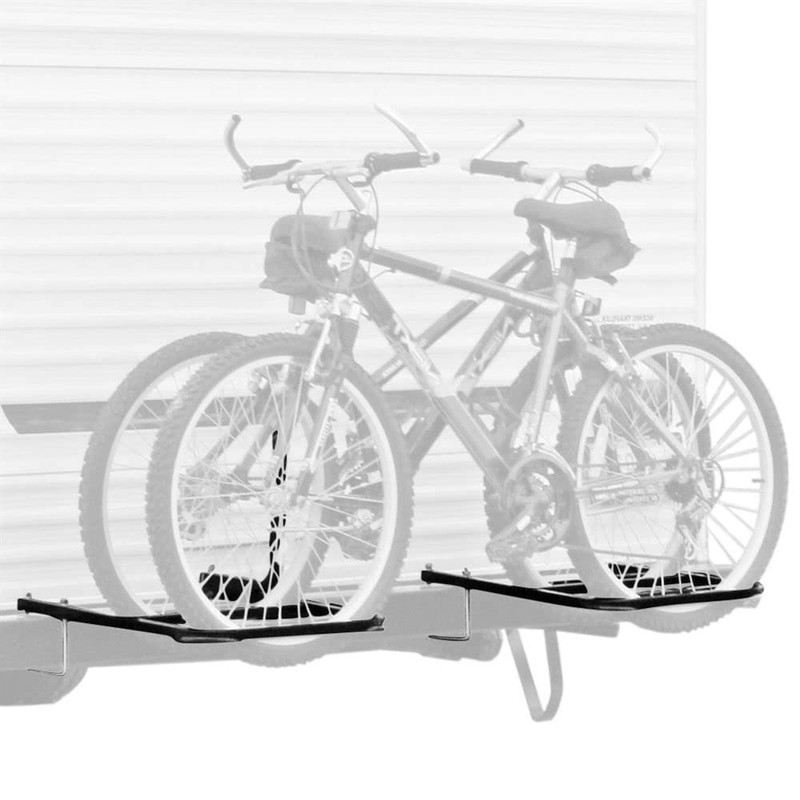 Discount Ramps Elevate Outdoor RV or Camper Trailer Bumper Bike