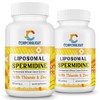 Suplemento Espermidina Liposomal Alta Absorción Más Potente Que 3hcl