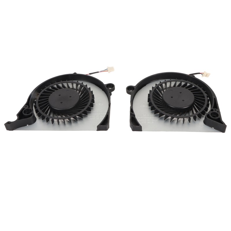 Laptop CPU and GPU Cooling Fan for Dell Inspiron 15