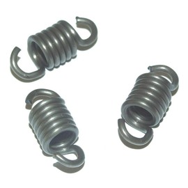 Set of Three Clutch Springs Clutch Compatible with Husqvarna 357 359 550 560 562 Chainsaw